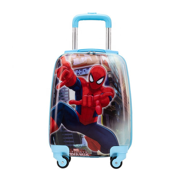 Spider Man Trolley