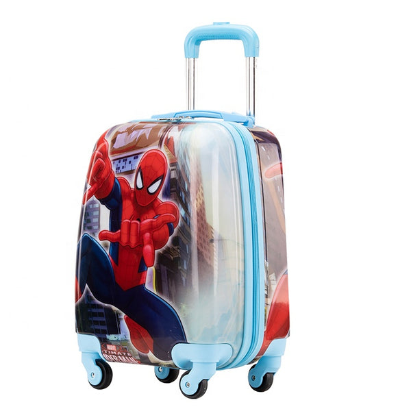Spider Man Trolley