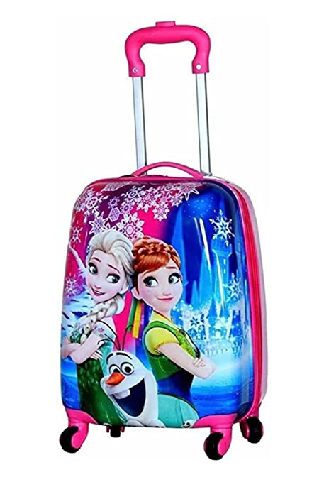 Frozen & Elsa Trolley