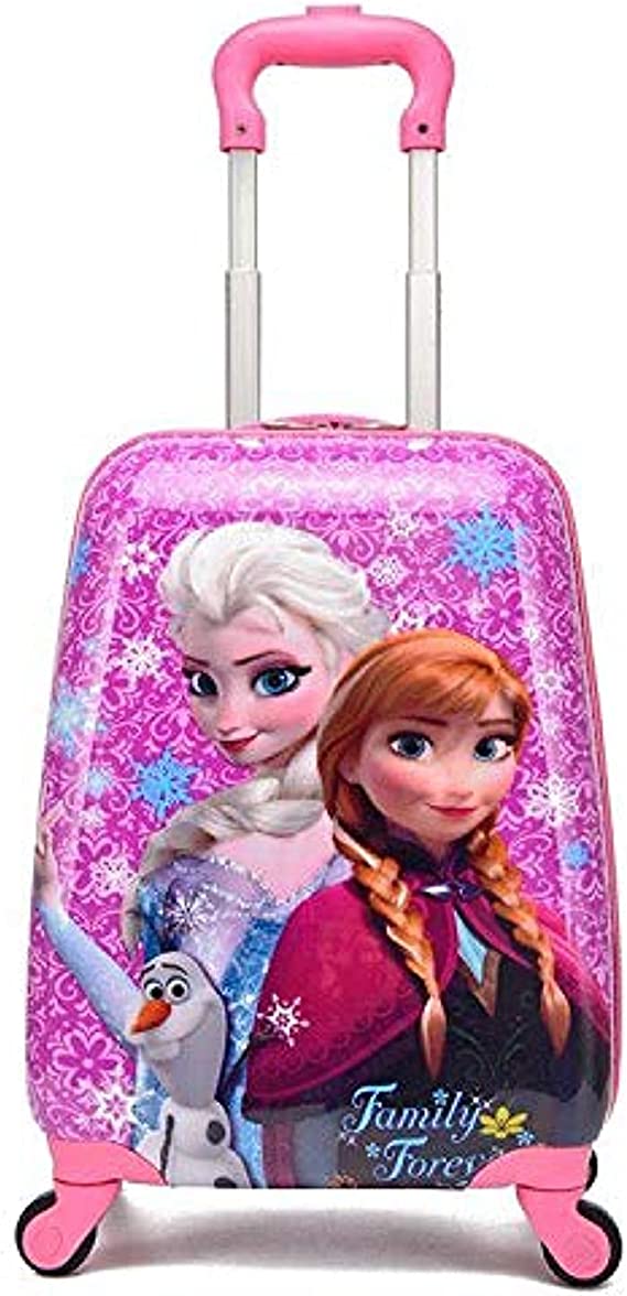 Frozen & Elsa II Trolley