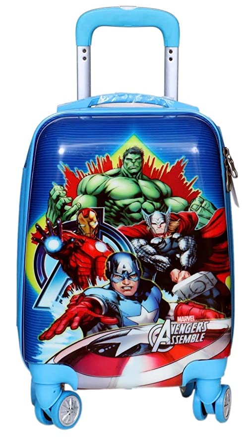 Avengers Trolley