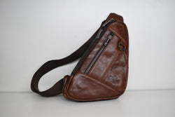 CrossBody Leather Bag