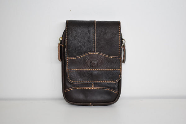 R Small Leather Bag