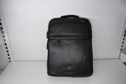 Small Black Leather Bag