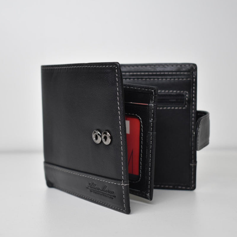Allan Marco Leather Wallet