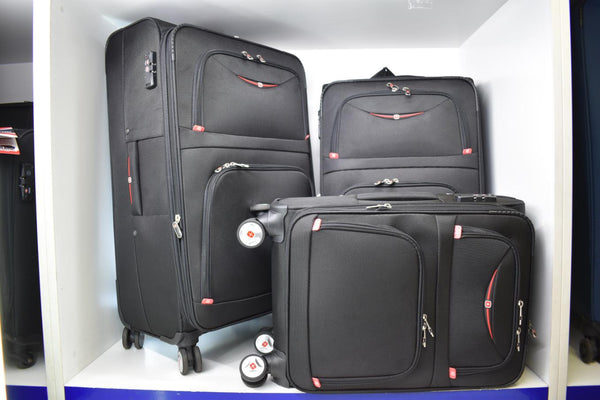 SwissGear Black Luggage
