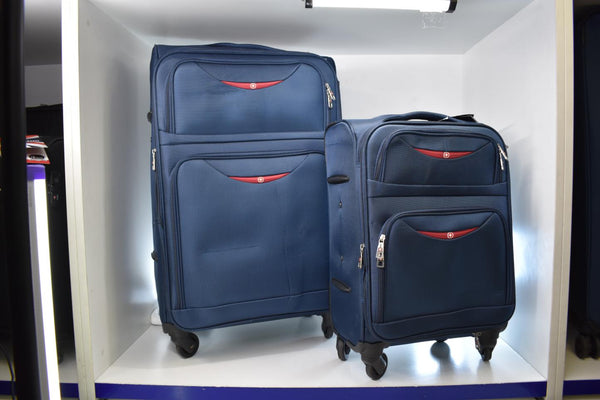 SwissGear Blue Luggage