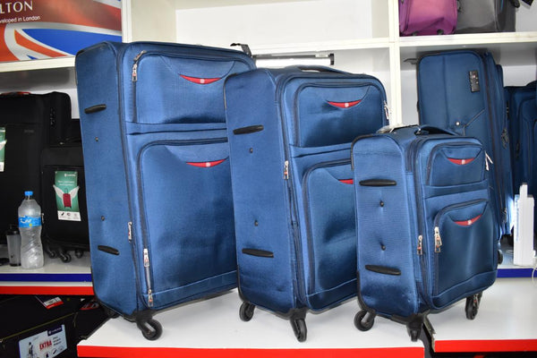 SwissGear Blue Luggage
