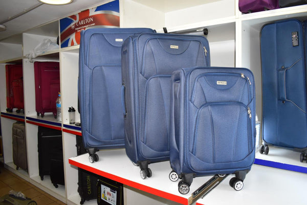 XSTRONG Blue Luggage
