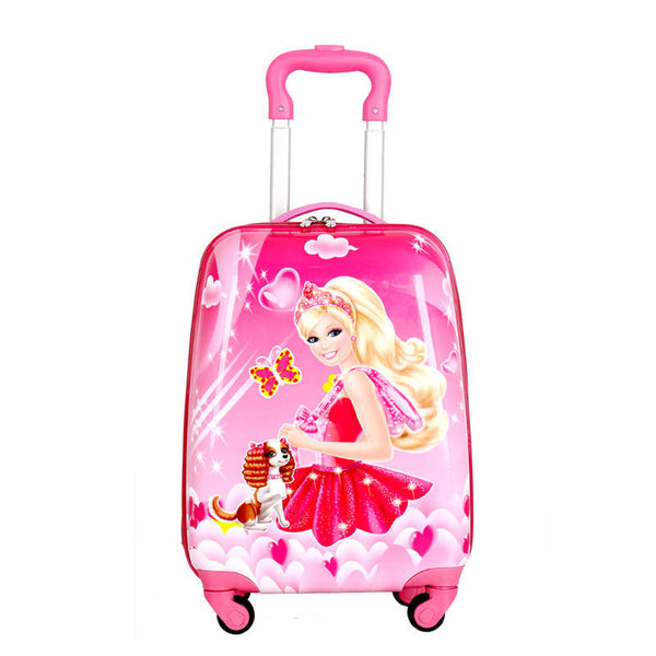Barbie II Trolley